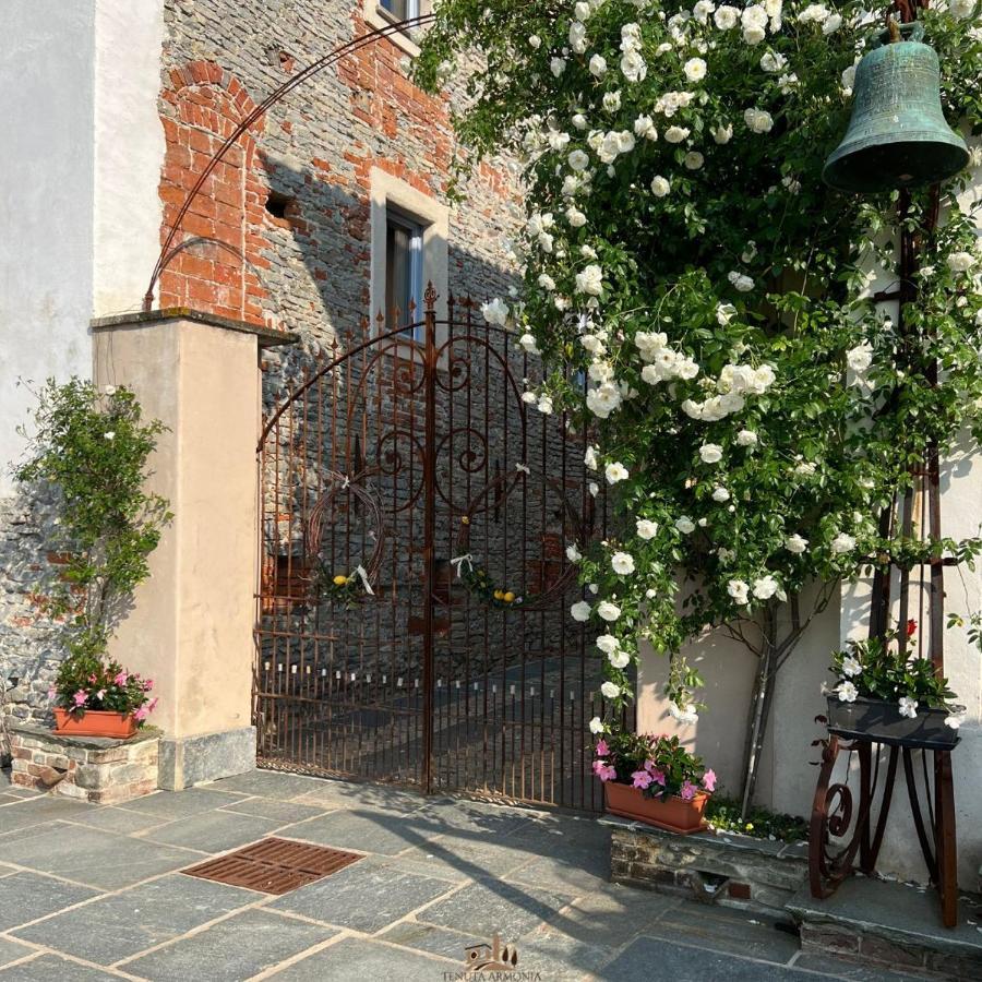 Tenuta Armonia Clavesana Exterior foto
