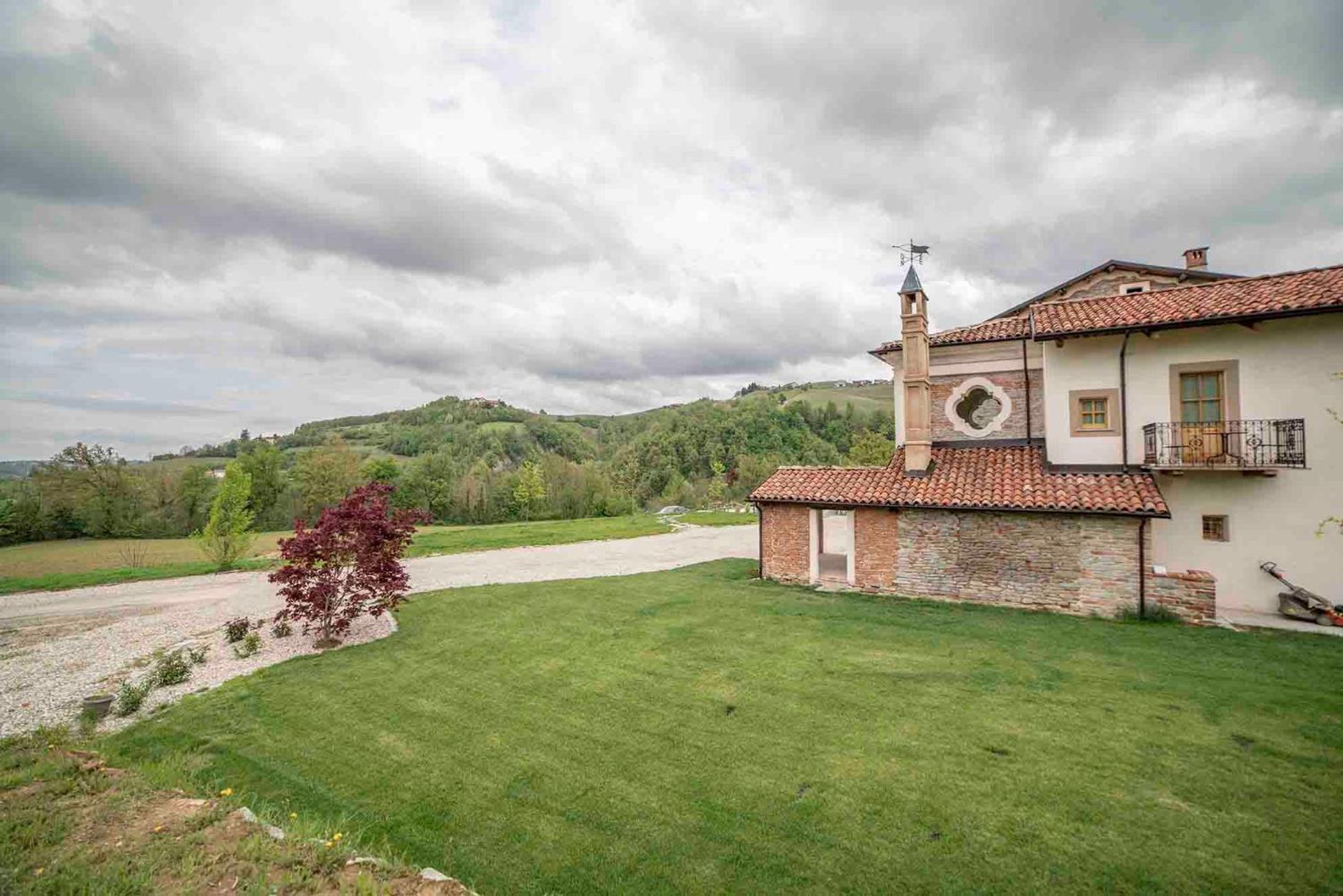 Tenuta Armonia Clavesana Exterior foto