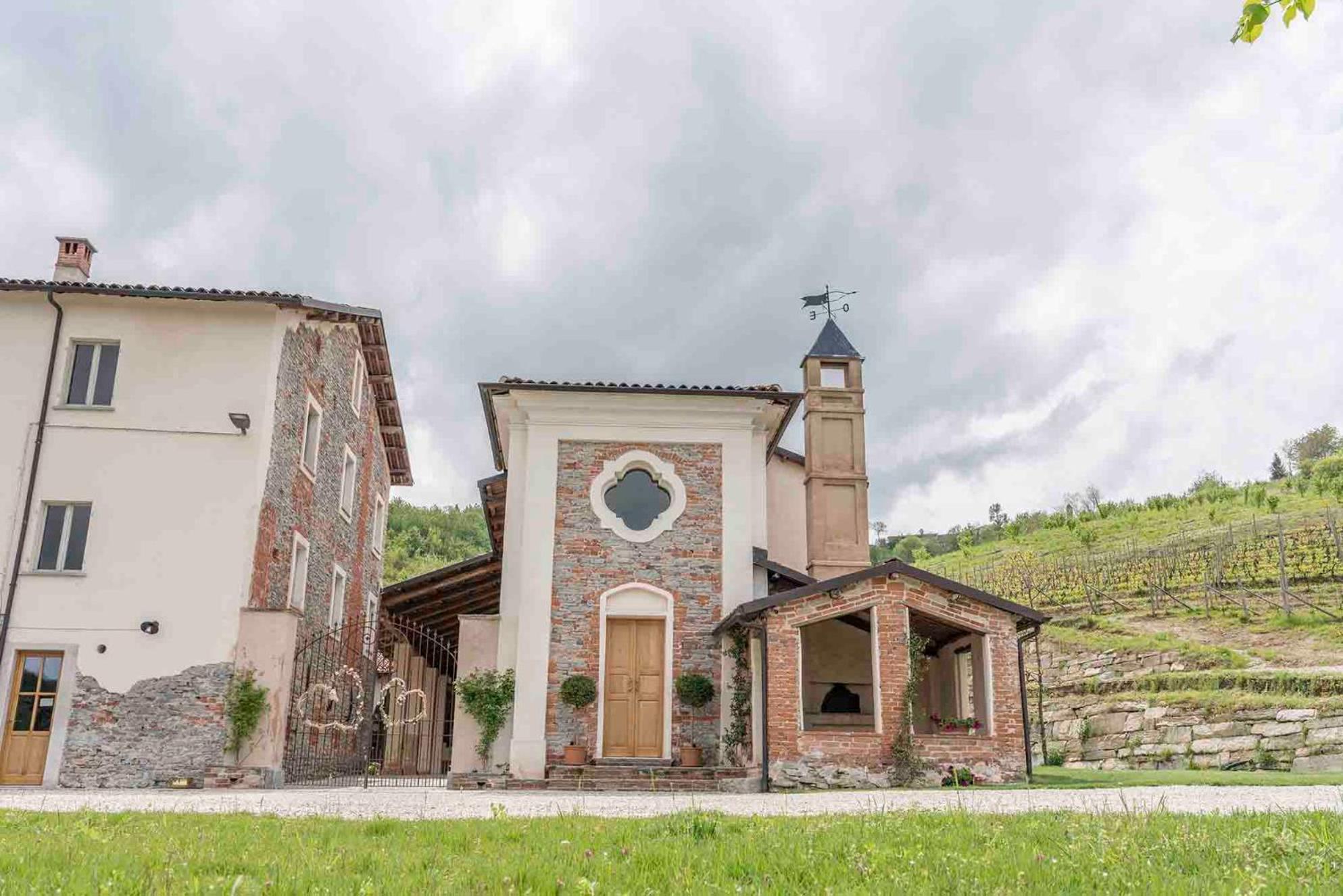 Tenuta Armonia Clavesana Exterior foto