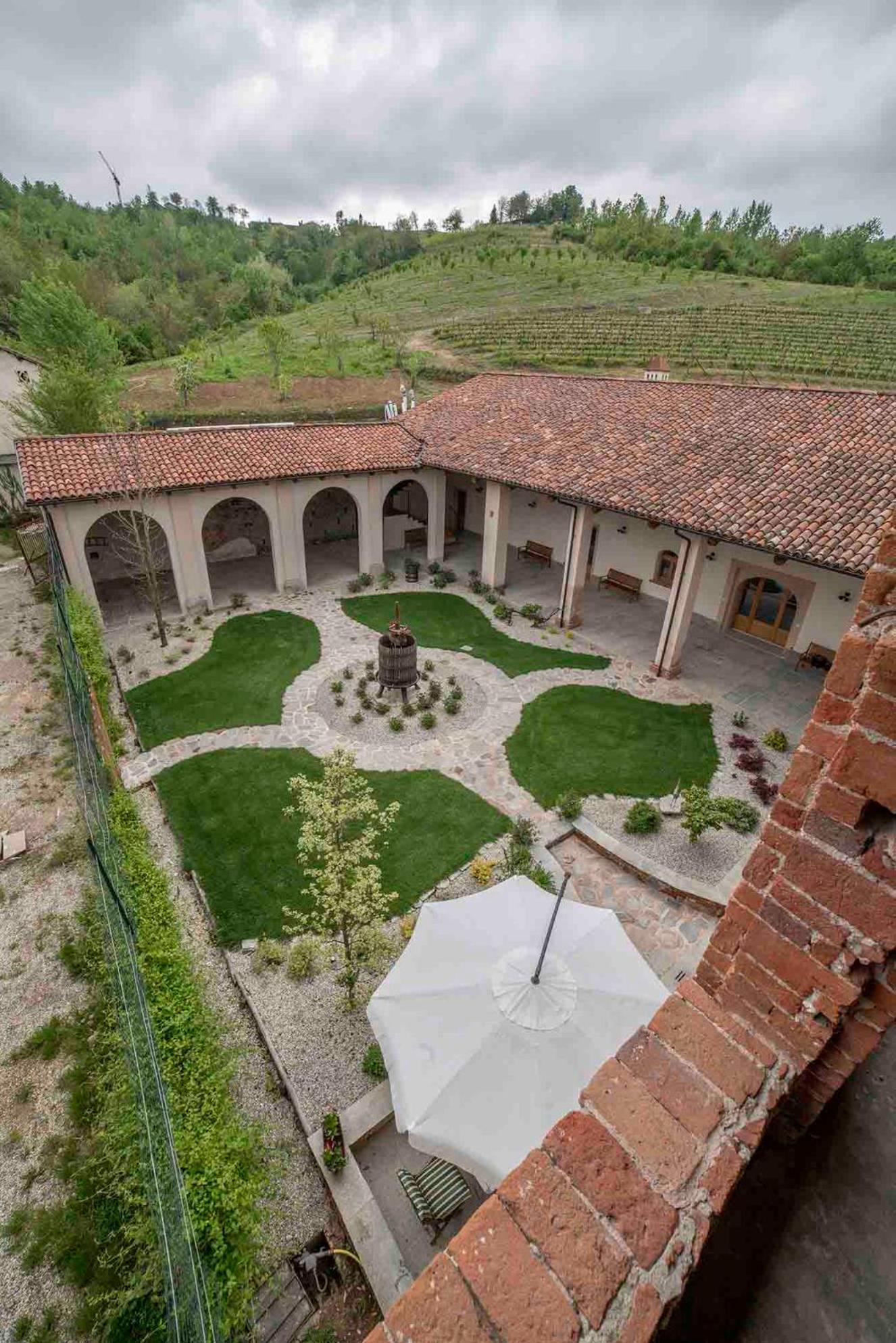 Tenuta Armonia Clavesana Exterior foto